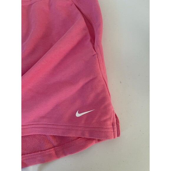 Women's Nike Dri-FIT Get Fit Training Shorts Size XL Pink DM7291-684 NWT - Picture 5 of 13